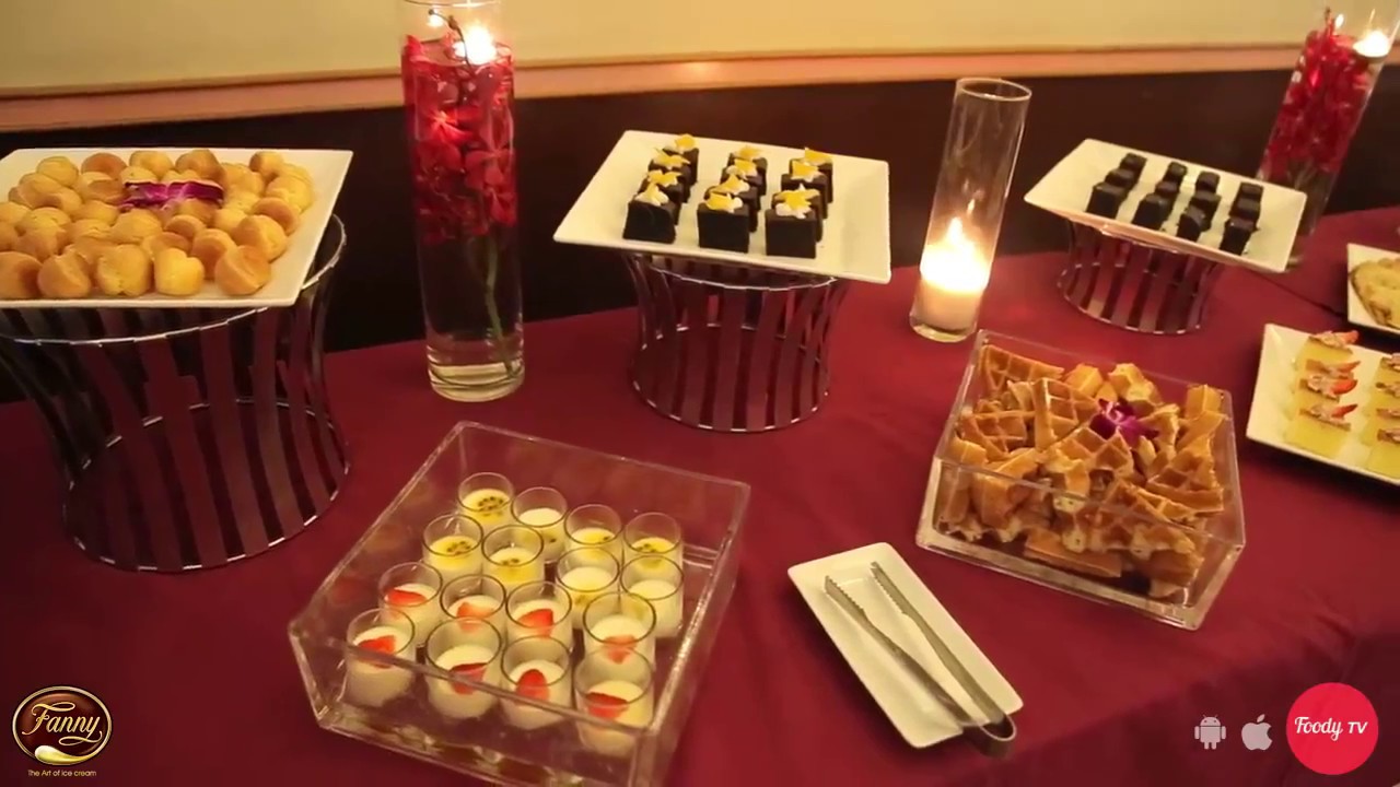kem fanny menu New 2022 FANNY ICE CREAM BUFFET