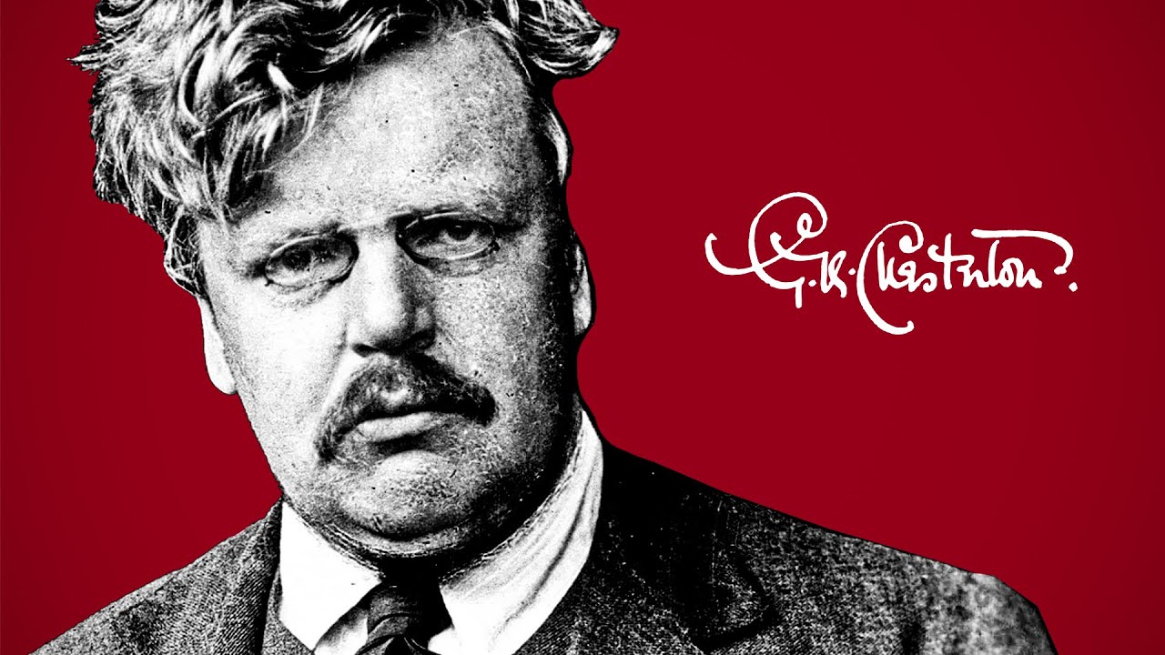 G.K. Chesterton