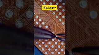 Precision at its finest! #cpurepair #cpujumper #iphonecpu #iphonecpurepair #iphonerepair