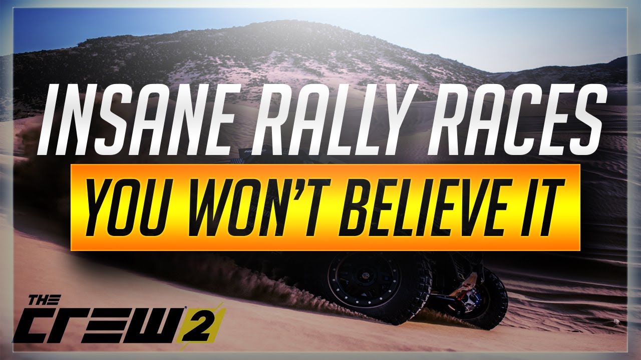 RALLYCROSS IS AMAZING!! (OFFROAD ENDING) | The Crew 2 | Best View in Game! - YouTube