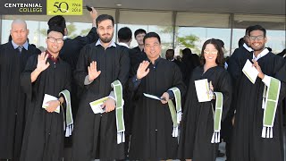 Centennial College: Convocation 2016