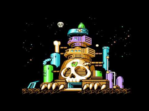 Прохождение Mega Man 3 Walkthrough FINAL STAGE FINAL BOSS (Mega Man Legacy Collection #2)