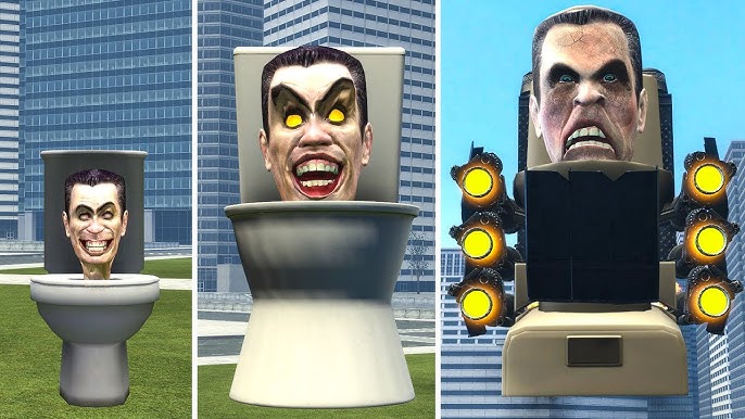 DaFuqBoom VS ALL SKIBIDI TOILET BOSSES!? Who Is Stronger In Garry's Mod? 