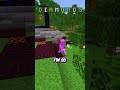 Minecraft, but I need to SPELL to craft!   #shorts