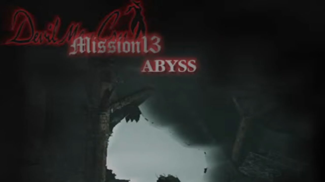 Devil may Cry HD Collection - Mission 13 - Abyss