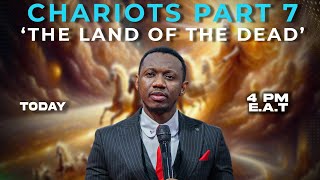 Chariots | Magari Ya Farasi | Part 7 | Amb. Prophet David Richard