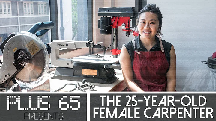 The 25-Year-Old Female Carpenter | Plus 65