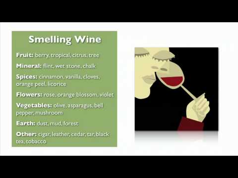 Video: Bagaimana Wine Professionals Menuju Wine Speak Yang Lebih Inklusif