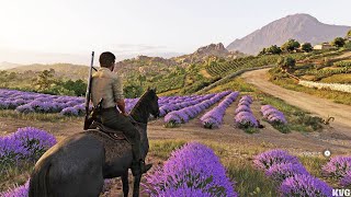 Mafia: The Old Country - Nivula - Gameplay (PC UHD) [4K60FPS]