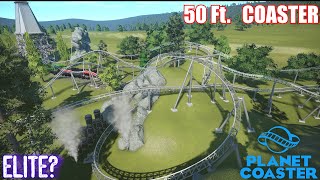 Can a 50 ft. Coaster be ELITE??    Planet Co. 50 Ft. Challenge (Alex Berra)