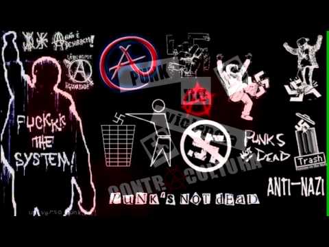 Recopilacion Punk Rock Espanol Parte 1 Youtube
