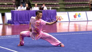 [2016] Wu Zhaohua - 1st - Changquan - 9th Asian Wushu Championships