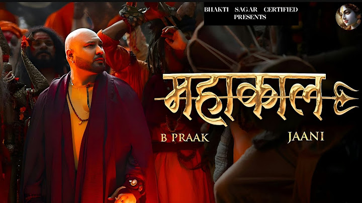 Mahakaal (Official Video) B Praak | Jaani | महाकाल | हर हर महादेव | #trending