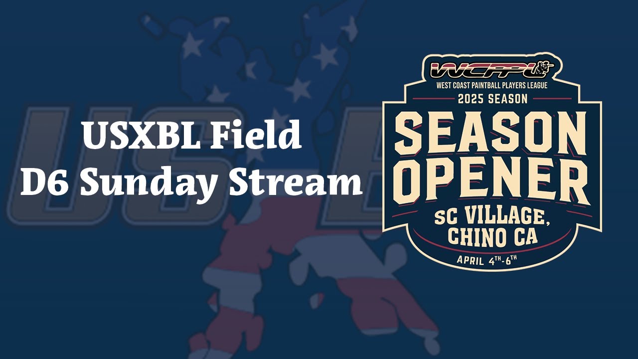 D6 3-man WCPPL Season Opener ( Sunday)