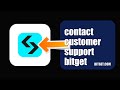 How To Contact Customer Support On Bitget 2026 (EASY GUIDE)