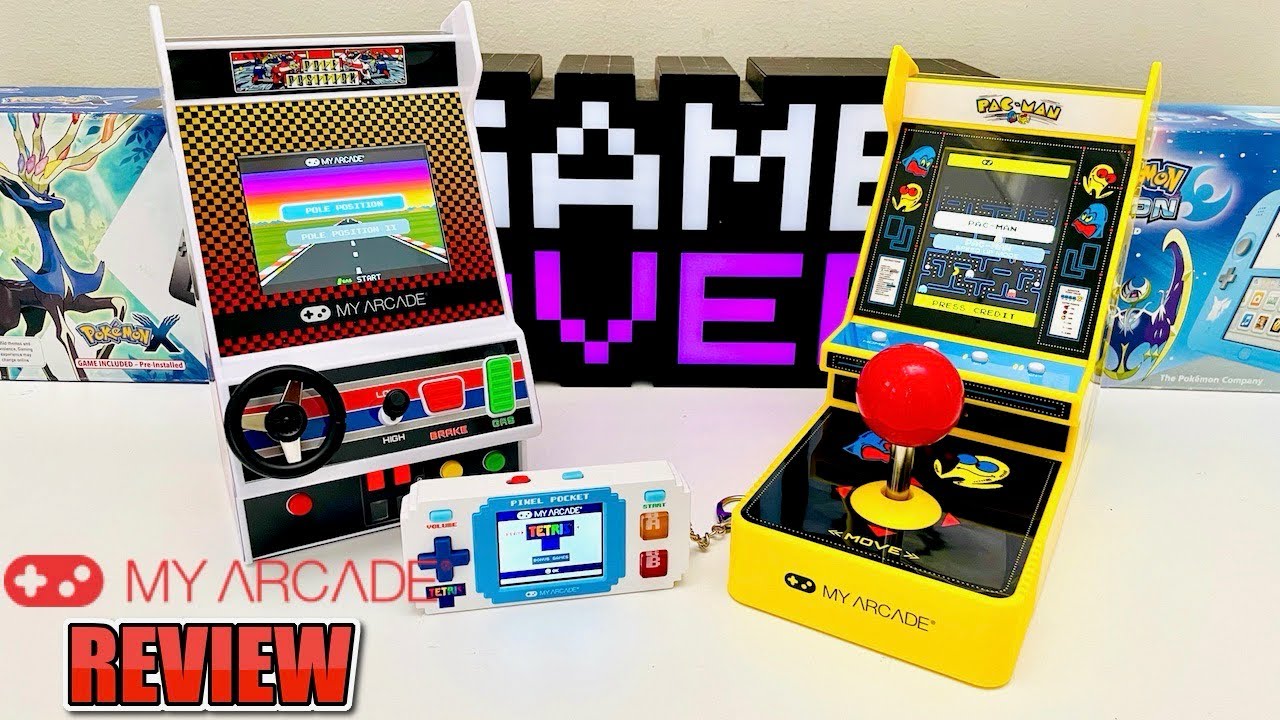 ポータブルゲーム マイアーケード/ニンテンドー ゲームボーイ ポータブルゲーム マイアーケード/ゼビウスなど ニンテンドー