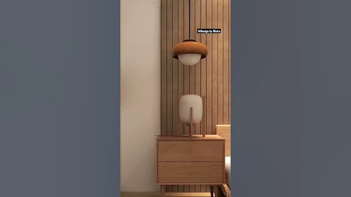 Bedroom 3D render #shorts #trend #design - DayDayNews