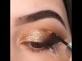 #glamrous #eyemakeuptutorial #smokyeyemakeup #myparlour #makeuptutorial