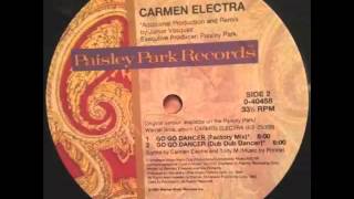 Carmen Electra - Go Go Dancer (Factory Mix)