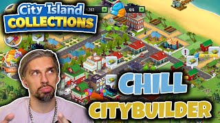 5 in 1 City Builder - City Island Collections [Review] Gameplay