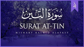 Surat At-Tin (The Fig) | Hafiz Talha Ur Rahman | حافظ طلحہ الرحمان | سورة التين