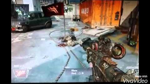 Black Ops 2 Trickshots on all maps/Custom games