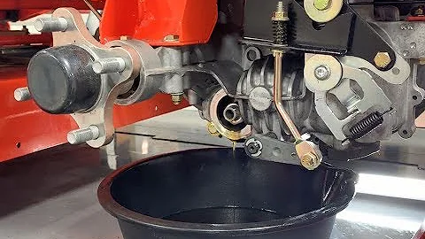 How to Change Lawn Mower Hydro Oil | Ariens®