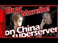 'Get Morello!' - LS + Nemesis | on China Superserver