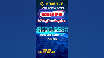 Binance vs Other Exchanges for AI Tokens -  Binance Referral Code 2025 #shorts