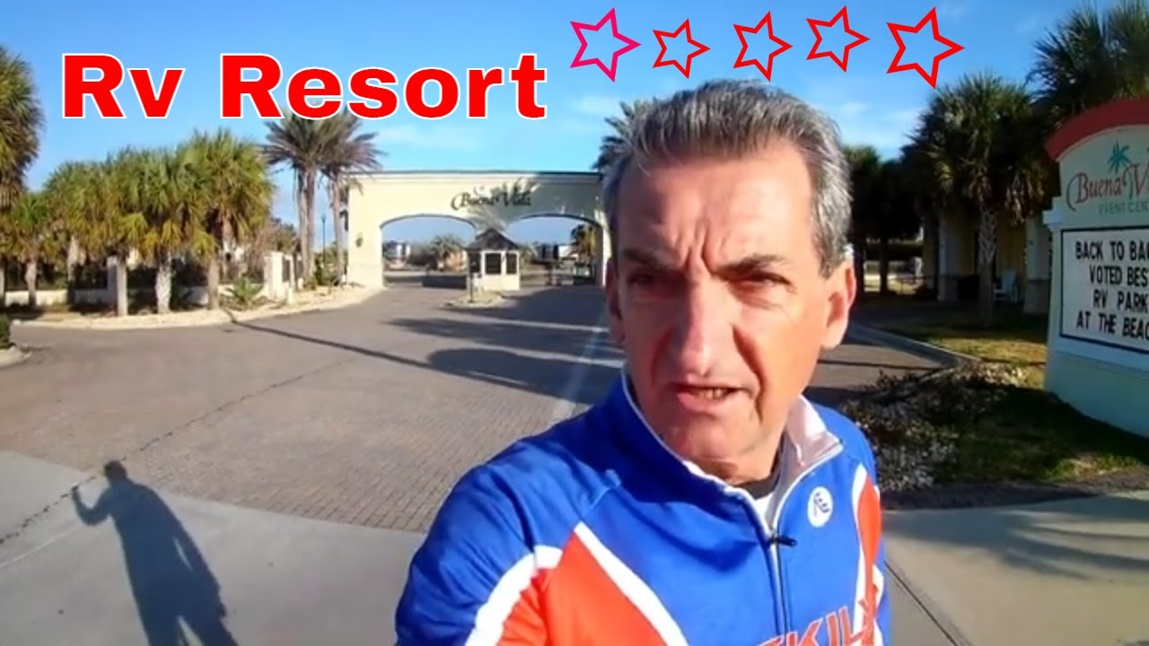 Buena Vista RV Resort one week stay YouTube