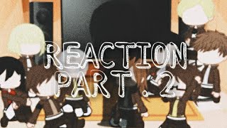 AOT REACT TO TIKTOK // part 2 // with....