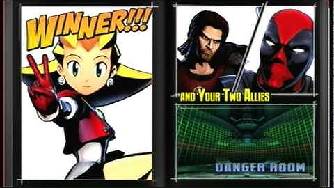 Marvel vs Capcom 3 Xbox Live Player Match 03-24-2011 Set 2