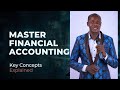 Master Financial Accounting: Key Concepts & Conventions (ACCA,ATS, ICAN,CPA)