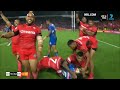 Rugby League World Cup | 2017 | Samoa v Tonga | Extended Highlights