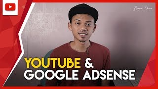 #Tutorial | Cara Buat Youtube dan Daftar Google Adsense | 2019 ᴴᴰ