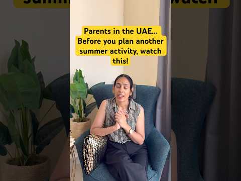 Looking for the Best Summer Camp in UAE? | CBSE Grades 6–10 #shorts #summercamp