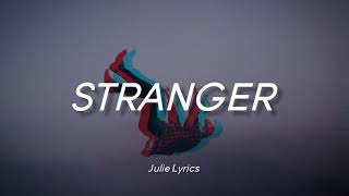 Stranger - Jeremy Shada