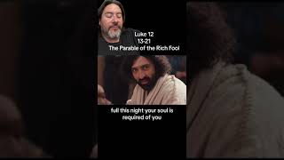 Luke 12:14-21 The Parable of the Rich Fool | ESV Bible Discover Jesus The Parables Of Jesus Christ The Rich Fool Luke 12 13 34 Esv