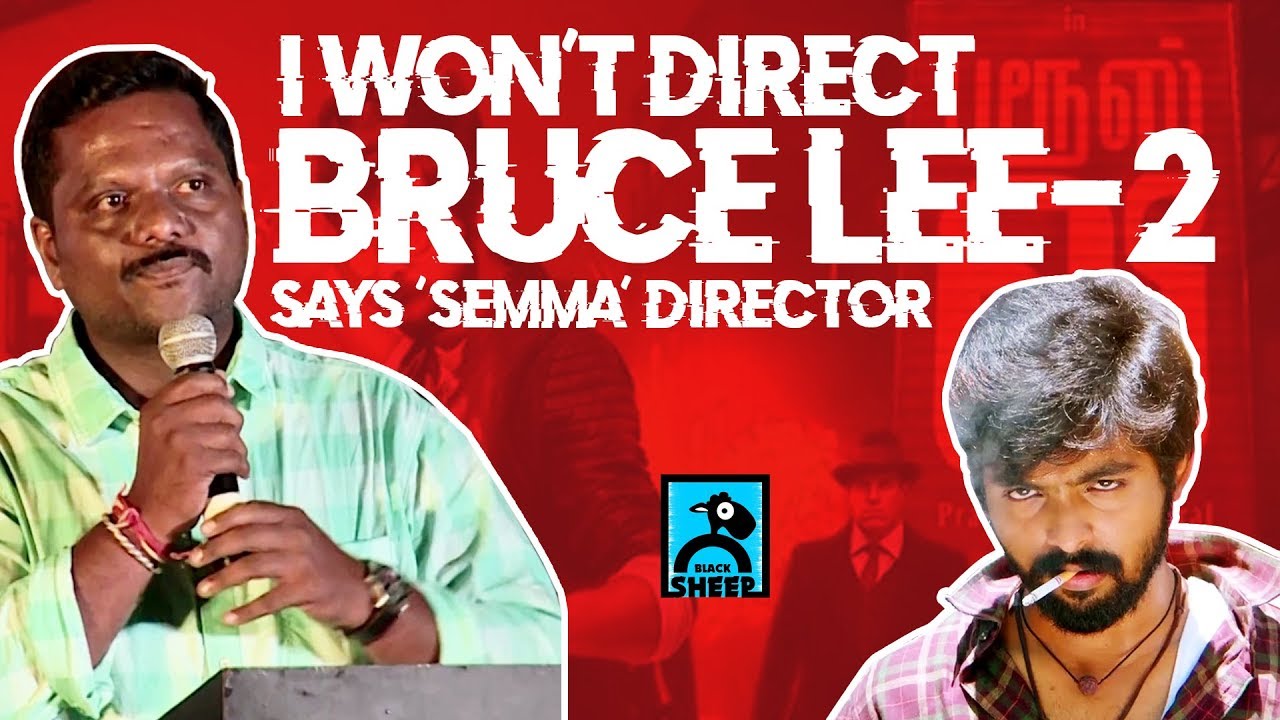 I won't do Bruce Lee 2 - Says 