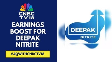 Deepak Nitrite Rallies After A Better-than-expected Q4FY25; Mgmt Bullish On Growth