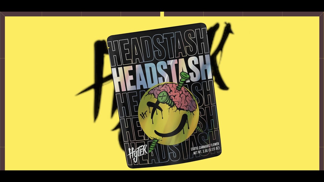 HEADSTASH (SMALLS) from HYTEK FULL STRAIN REVIEW