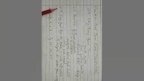 Class-4, Subject-Moral Science, Video No-8 , First Term Syllabus , By-Mrs Bharti