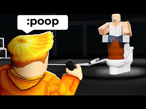 Roblox Rap Battles Admin Vs Hacker Skachat S 3gp Mp4 Mp3 Flv - roblox rap battles but they cant spell