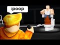 Roblox RAP BATTLES but I used admin to win