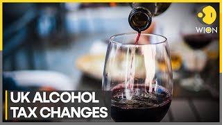 UK alcohol tax changes: will your favourite drink cost more or less | WION