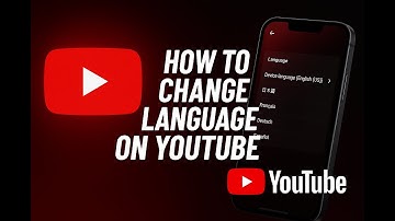 How to Change Language on YouTube (Step by Step Guide)