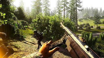 The MP40 is Awesome! - Post Scriptum Gameplay