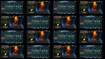 Legacy of discord. Up básico full R12