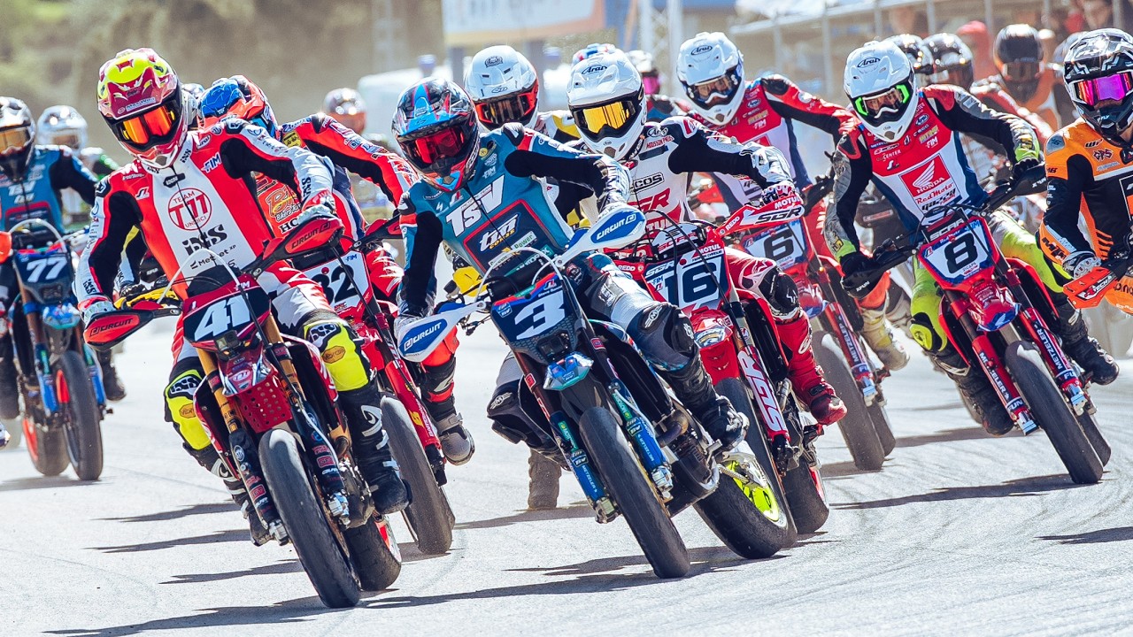 Supermoto World Championship | S1GP SPAIN 2026 by Jaume Soler