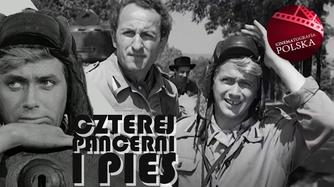 Czterej Pancerni i Pies | HD | Odcinek 10 | Kultowe Seriale | Serial za Darmo | Polskie Kino